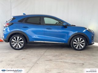 FORD Puma 1.0 ecoboost h titanium x s&s 125cv 4