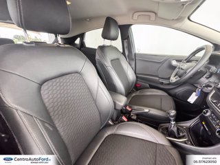 FORD Puma 1.0 ecoboost h titanium x s&s 125cv 6