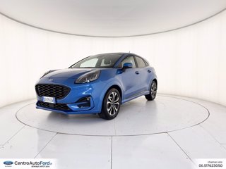 FORD Puma 1.0 ecoboost h st-line s&s 125cv 0