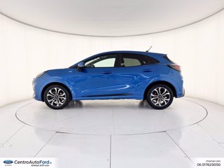 FORD Puma 1.0 ecoboost h st-line s&s 125cv 2