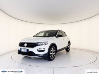 VOLKSWAGEN T-roc 1.0 tsi style 115cv 0
