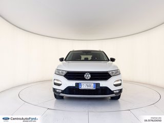 VOLKSWAGEN T-roc 1.0 tsi style 115cv 1
