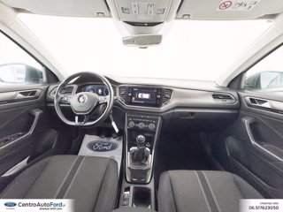VOLKSWAGEN T-roc 1.0 tsi style 115cv 9
