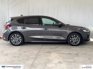 FORD Focus 1.0t ecoboost h st-line 125cv 4