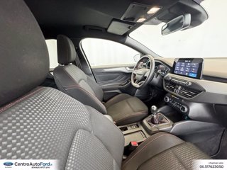 FORD Focus 1.0t ecoboost h st-line 125cv 5