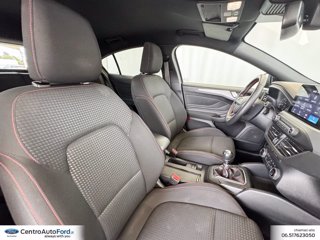 FORD Focus 1.0t ecoboost h st-line 125cv 6