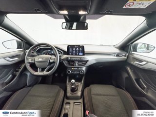 FORD Focus 1.0t ecoboost h st-line 125cv 9