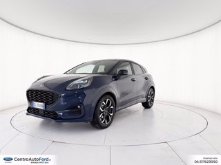 FORD Puma 1.0 ecoboost h st-line x s&s 125cv auto 0