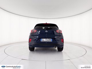 FORD Puma 1.0 ecoboost h st-line x s&s 125cv auto 3