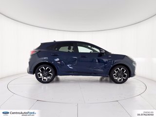 FORD Puma 1.0 ecoboost h st-line x s&s 125cv auto 4
