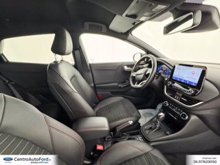 FORD Puma 1.0 ecoboost h st-line x s&s 125cv auto 5