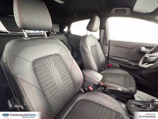 FORD Puma 1.0 ecoboost h st-line x s&s 125cv auto 6