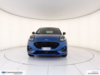 FORD Puma 1.0 ecoboost h st-line x s&s 125cv 1