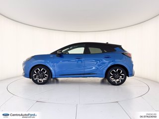 FORD Puma 1.0 ecoboost h st-line x s&s 125cv 2