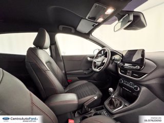 FORD Puma 1.0 ecoboost h st-line x s&s 125cv 5