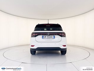 VOLKSWAGEN T-cross 1.0 tsi sport 95cv 3
