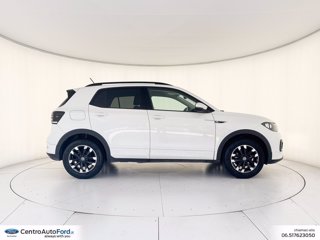 VOLKSWAGEN T-cross 1.0 tsi sport 95cv 4