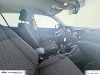 VOLKSWAGEN T-cross 1.0 tsi sport 95cv 5