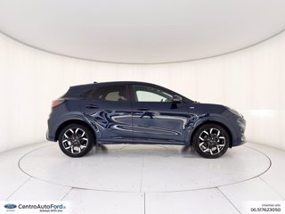 FORD Puma 1.0 ecoboost h st-line x s&s 125cv auto 4
