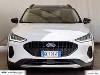 FORD Focus active 1.0t ecoboost h x 125cv 1