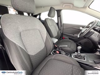 FORD Puma 1.0 ecoboost h titanium 125cv 6