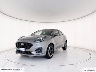 FORD Puma 1.0 ecoboost h st-line x 125cv 0