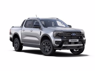 FORD Ranger 2.0 ecoblue doppia cabina wildtrak 4x4 170cv 0