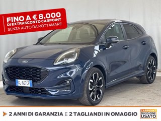 FORD Puma 1.0 ecoboost h st-line x s&s 125cv 0