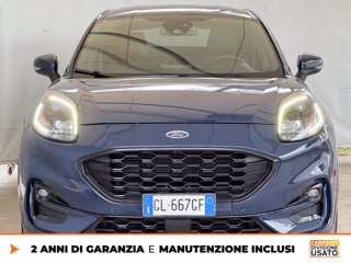 FORD Puma 1.0 ecoboost h st-line x s&s 125cv 2