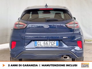 FORD Puma 1.0 ecoboost h st-line x s&s 125cv 4