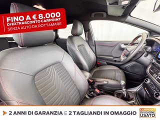 FORD Puma 1.0 ecoboost h st-line x s&s 125cv 7