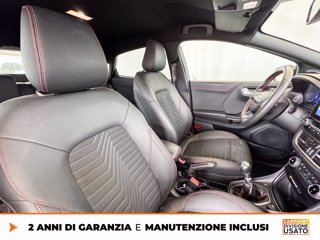 FORD Puma 1.0 ecoboost h st-line x s&s 125cv 7