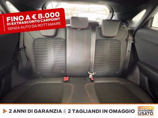 FORD Puma 1.0 ecoboost h st-line x s&s 125cv 9