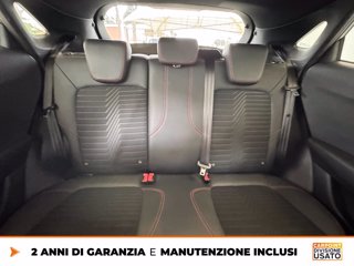 FORD Puma 1.0 ecoboost h st-line x s&s 125cv 9