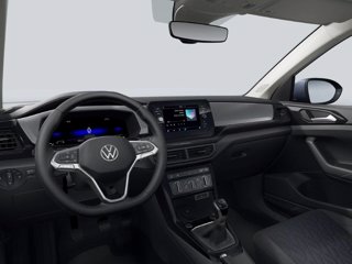 VOLKSWAGEN T-cross 1.0 tsi edition plus 115cv 5