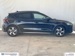 FORD Focus active 1.0t ecoboost h 125cv 4
