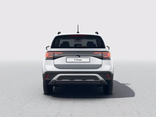 VOLKSWAGEN T-cross 1.0 tsi edition plus 95cv 3