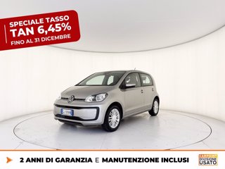 VOLKSWAGEN Up! 5p 1.0 eco up! move up! 68cv my20