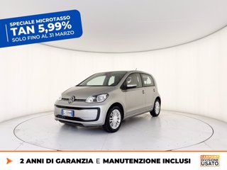 VOLKSWAGEN Up! 5p 1.0 eco up! move up! 68cv my20 0