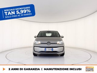 VOLKSWAGEN Up! 5p 1.0 eco up! move up! 68cv my20 3