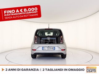 VOLKSWAGEN Up! 5p 1.0 eco up! move up! 68cv my20 5
