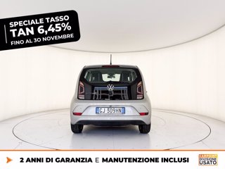 VOLKSWAGEN Up! 5p 1.0 eco up! move up! 68cv my20 5