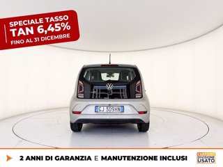 VOLKSWAGEN Up! 5p 1.0 eco up! move up! 68cv my20 5