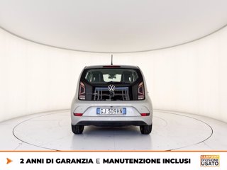 VOLKSWAGEN Up! 5p 1.0 eco up! move up! 68cv my20 5