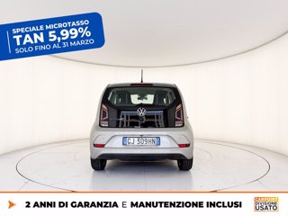 VOLKSWAGEN Up! 5p 1.0 eco up! move up! 68cv my20 5