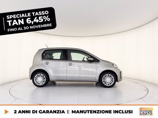 VOLKSWAGEN Up! 5p 1.0 eco up! move up! 68cv my20 6