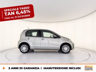 VOLKSWAGEN Up! 5p 1.0 eco up! move up! 68cv my20 6