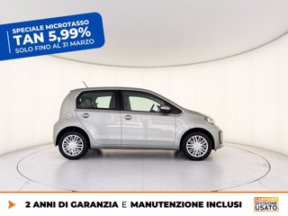 VOLKSWAGEN Up! 5p 1.0 eco up! move up! 68cv my20 6