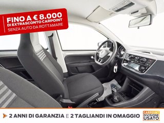 VOLKSWAGEN Up! 5p 1.0 eco up! move up! 68cv my20 7