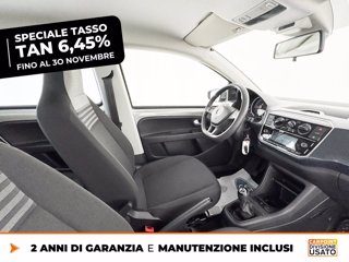 VOLKSWAGEN Up! 5p 1.0 eco up! move up! 68cv my20 7